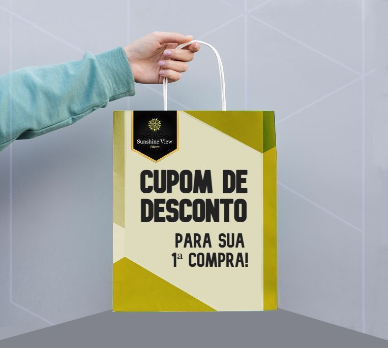 Cupom de desconto